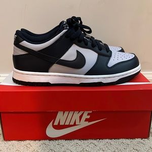 Nike Dunk Low Georgetown